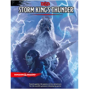 Storm King's Thunder