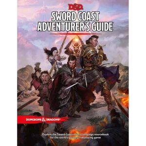Sword Coast Adventurer's Guide - Dungeons & Dragons