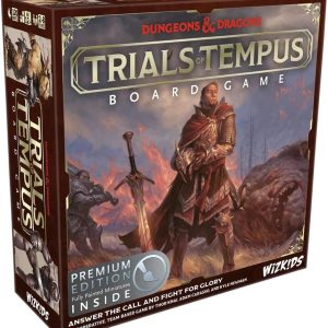 Trials of Tempus - Dungeons & Dragons - premium edition