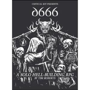 d666 solo rpg
