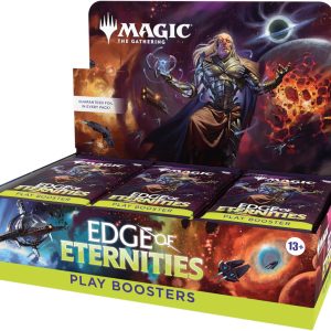 Edge of Eternities Play Booster Display (30 packs)