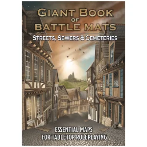 Giant Book of Streets Sewers & Cemeteries Giant Book of Streets Sewers & Cemeteries
