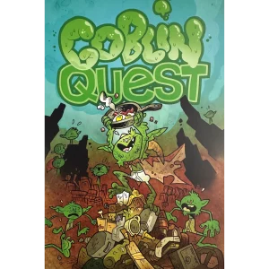Goblin Quest RPG Goblin Quest RPG