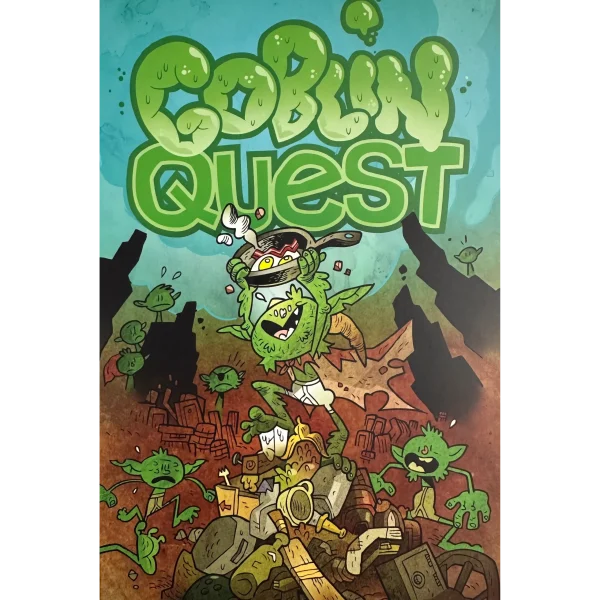 Goblin Quest RPG