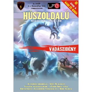 Húszoldalú fanzin I. 3. - Vadászidény
