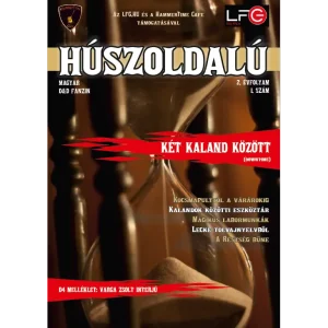 Húszoldalú fanzin II. 1. - Két kaland között