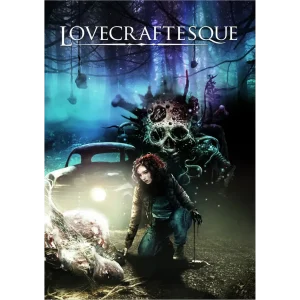 Lovecraftesque RPG 2nd Edition Lovecraftesque RPG 2nd Edition