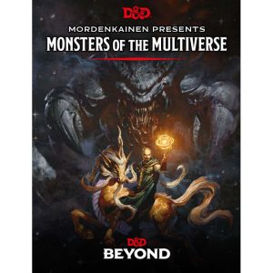 Mordenkainen Presents: Monsters of the Multiverse