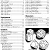 Reference Booklet - DCC (Dungeon Crawl Classics RPG) Reference Booklet - DCC (Dungeon Crawl Classics RPG)