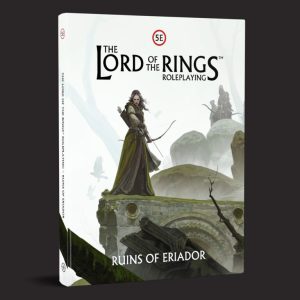 Ruins Of Eriador - The Lord Of The Rings RPG Dungeons and Dragons 5th Edition