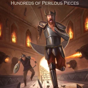 Tricks & Traps: Cut-Out Tokens - Loke Battle Mats
