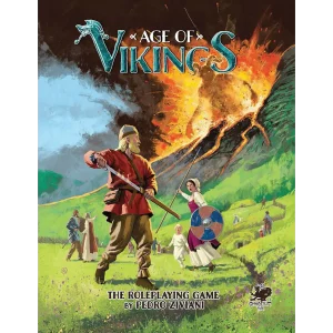 Age of Vikings RPG - ENG