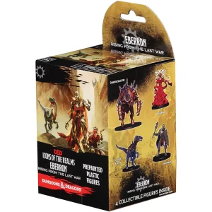 Eberron: Rising From the Last War booster - Icons of the Realms