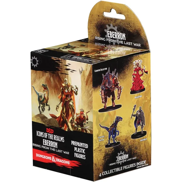 Eberron: Rising From the Last War booster - Icons of the Realms