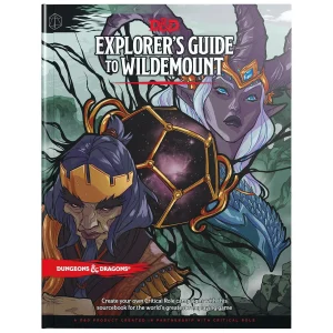 Explorer's Guide to Wildemount