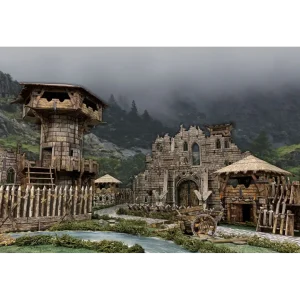 Fantasy Battlefield – Battle System