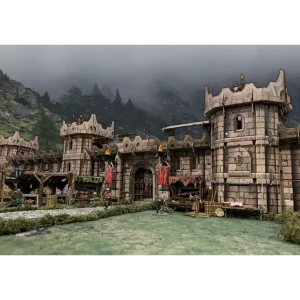 Fantasy Citadel - Battle Systems