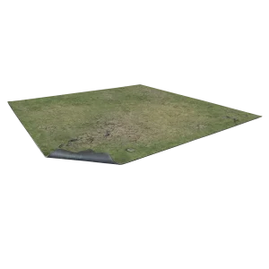 Grassy Fields Gaming Mat 3x3 - Battle Systems Grassy Fields Gaming Mat 3x3 - Battle Systems