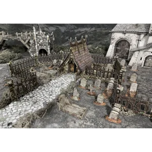Graveyard - Battle Systems