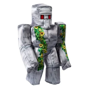 Iron Golem 20 cm - Minecraft Movie Plush Figure Iron Golem 20 cm - Minecraft Movie Plush Figure