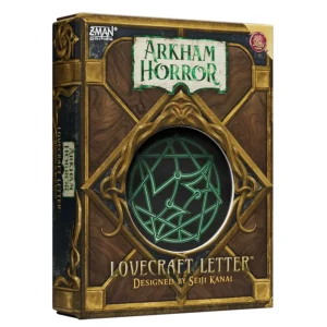 Lovecraft Letter (Arkham Horror) ENG Lovecraft Letter (Arkham Horror) ENG