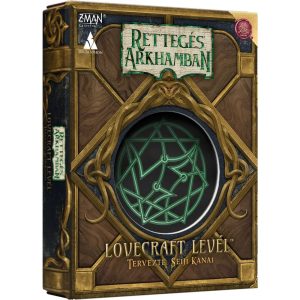 Lovecraft Levél (Arkham Horror) HUN