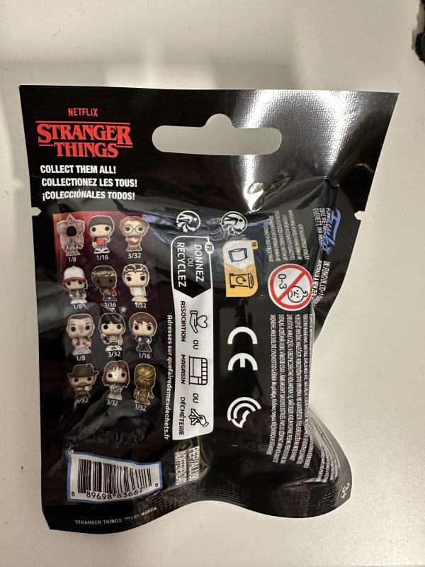 Stranger Things Bitty POP! Vinyl Figure 2,5 cm
