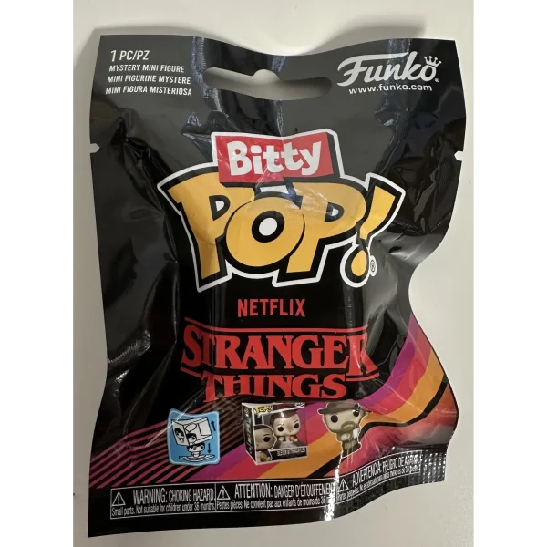 Stranger Things Bitty POP! Vinyl Figure  2,5 cm