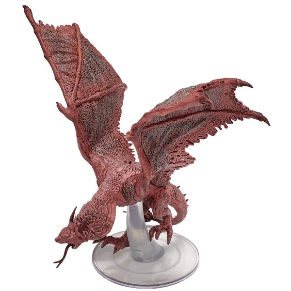 Wyvern Boxed Miniature - Sand & Stone (Set 26) - D&D Icons of the Realms Miniatures