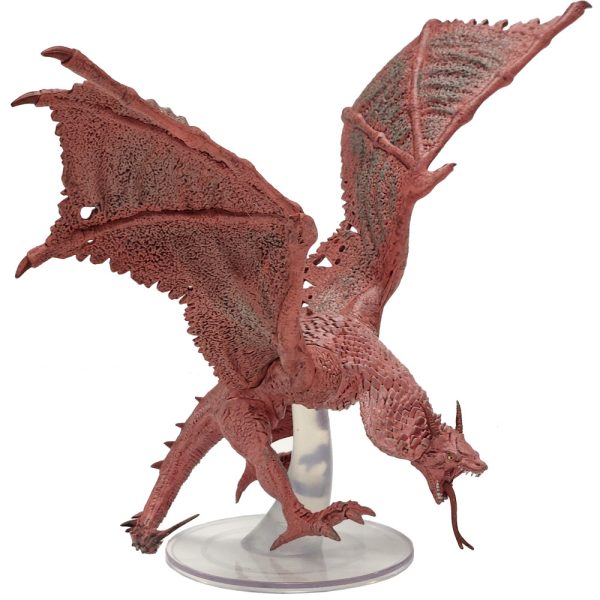 Wyvern Boxed Miniature - Sand & Stone (Set 26) - D&D Icons of the Realms Miniatures