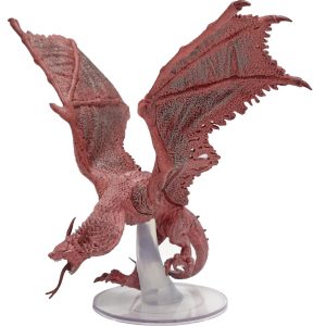 Wyvern Boxed Miniature - Sand & Stone (Set 26) - D&D Icons of the Realms Miniatures