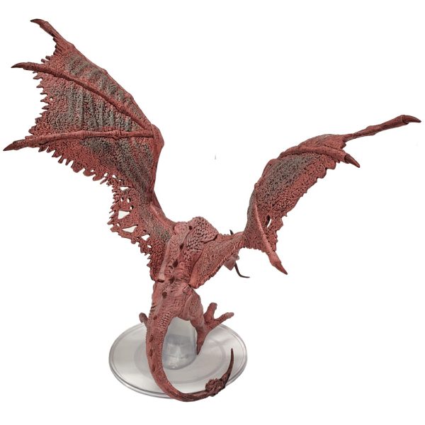 Wyvern Boxed Miniature - Sand & Stone (Set 26) - D&D Icons of the Realms Miniatures