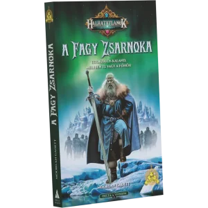 A Fagy Zsarnoka - Moorlan Gadett könyvborító