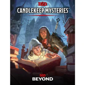 Candlekeep Mysteries (ENG) - Dungeons and Dragons 5th