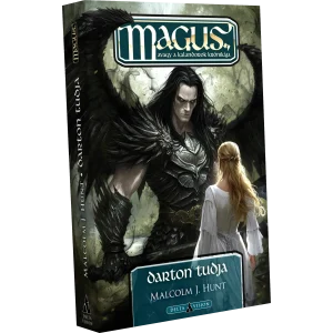 Darton tudja - Malcolm J. Hunt (Dr. Szép Árpád)