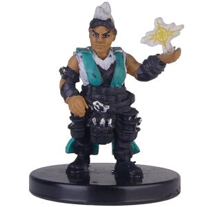 Dwarf Magewright - Eberron Rising From the Last War