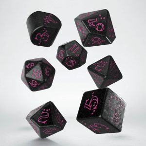 Llama Dice Set Spitty