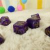 Llama Dice Set Zippy