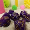 Llama Dice Set Zippy