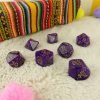 Llama Dice Set Zippy