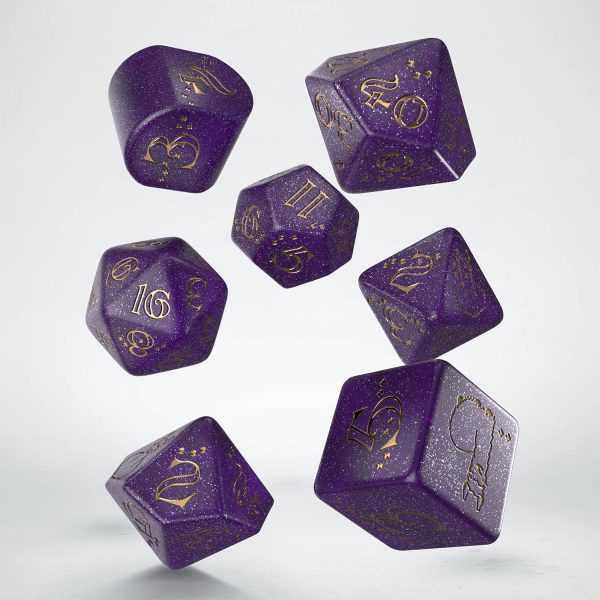 Llama Dice Set Zippy