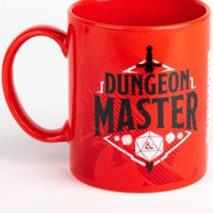 Mug Dungeon Master 320 ml bögre (Dungeons & Dragons )