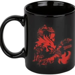 Mug Monsters Logo 320 ml bögre (Dungeons & Dragons )
