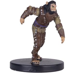 Shifter Rogue (unarmed) - Eberron Rising From the Last War