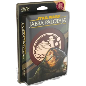 Star Wars – Jabba palotája Love Letter HUN