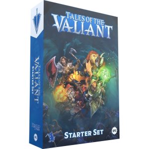 Starter Set - Tales of the Valiant (Kobold Press)