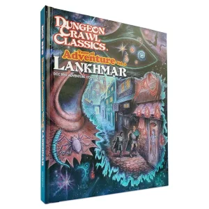 Tome Of Adventure Volume 3 Lankhmar