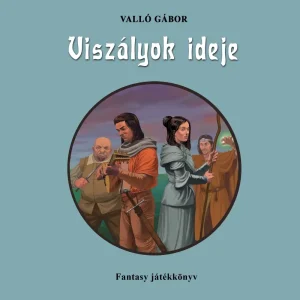 Viszályok ideje - Valló Gábor