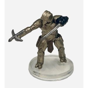 Warforged Blade - Vecna Eve of Ruin