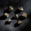Dragons Dice Set: Nephrite